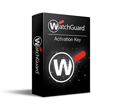 WatchGuard | Total Security Suite Renewal/Upgrade 1-yr for Firebox T70 | WGT70351 #1