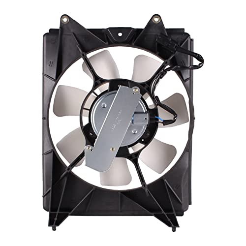 Replacement Cooling Fan Extra Silent For 2012-2015 Honda Civic 1.8l Denso 2.4...