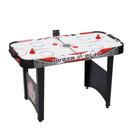 Airzone Play 48 Air Hockey Table With LED Scoring My Honest Review