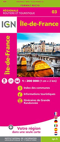 NR03 ILE DE FRANCE