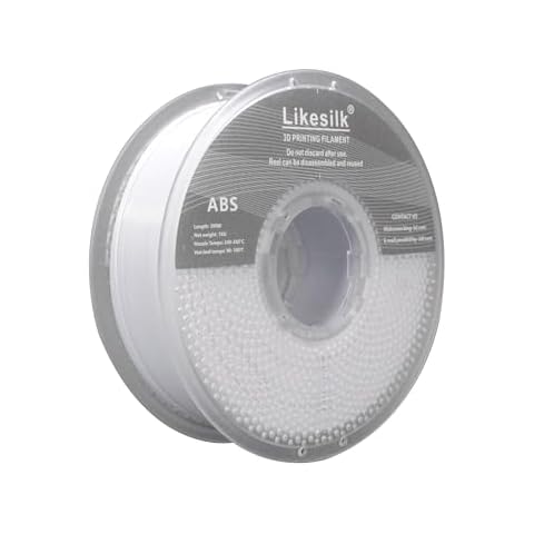 Likesilk ABS 3D Printer Filament Cover