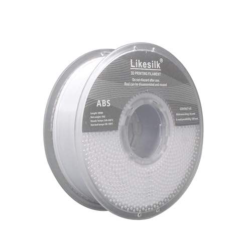 Likesilk ABS Filament 1.75mm