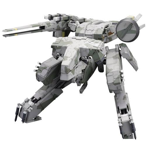 Metal Gear Rex Kotobukiya kit de modélisme premium réplique plastique ultra détaillée à assembler
