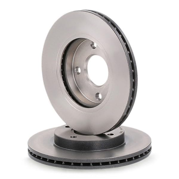 Disco Freno 330mm Anteriore Brembo 09.9825.21 Disco Freno Anteriore - 330mm Verniciatura UV Con Viti Di Fissaggio Disco Freno Verniciatura UV