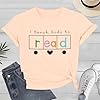Women's Graphic Casual Short Sleeve Round Neck T-Shirt for Confident and Comfortable Everyday Style, beige, XXL #1