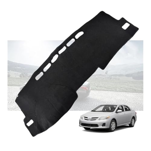Tapis Pare-Soleil Toyota Corolla E140 pour Confort de Conduite en Eté