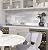 White 4 in. x 12 in. Polished Marble Subway Floor and Wall Sample Tile Having 0.33 sqft Coverage