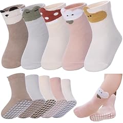 5 Pairs Cute Colors F