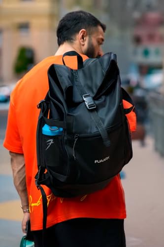 Image of FUAARK Core Daily Travel & Sports Modern Bagpack, 30L