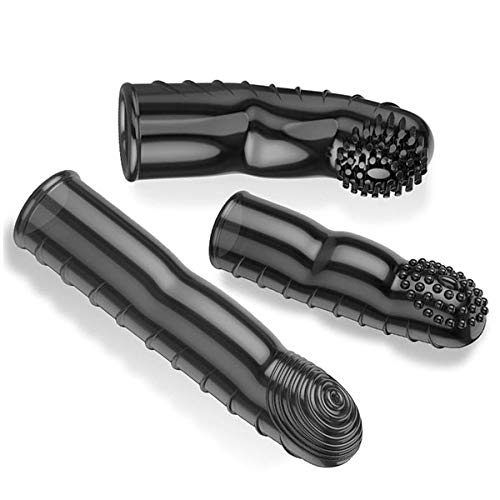 Capa de Dedo Vibratória Love Nest