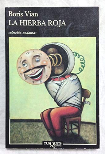 La hierba roja (English and Spanish Edition) 8472231739 Book Cover