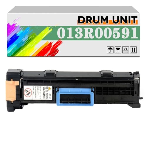 SUTOCP Compatible 013R00591 13R00591 Imaging Drum Kit Use for Xerox 5325 5330 5335 Printers 1 Pack