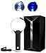 BTS Lightstick Ver.3 Bangtan Boys Concert Light Stick Army Bomb Battery Operated Concert Lamp (Ver.3 with Bluetooth)