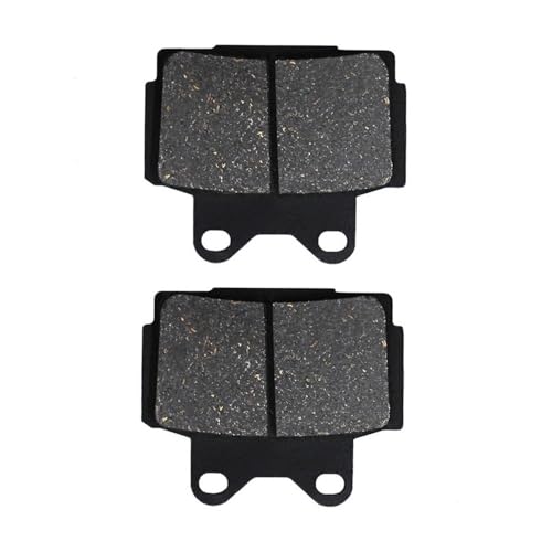 Plaquettes de frein arrière XJ600 Diversion à haute endurance thermique 1992-1997