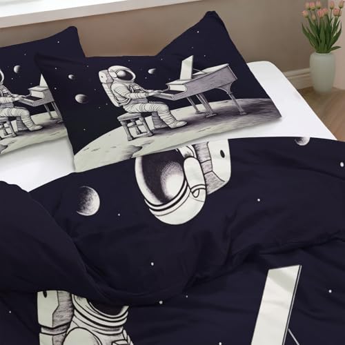 Housse de couette fermeture éclair 200x200 microfibre sans pli