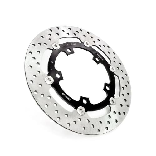 Disque de frein avant moto SFV650 Gladius pièces accessoires 2009-2016