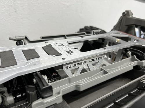 Support moteur Castle 2028 pour X-Maxx idéal pour vos sessions de bash - 5