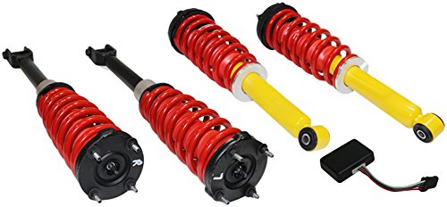 Dorman 949-560 Air Spring to Coil Spring Conversion Kit Compatible with Select Jaguar Models