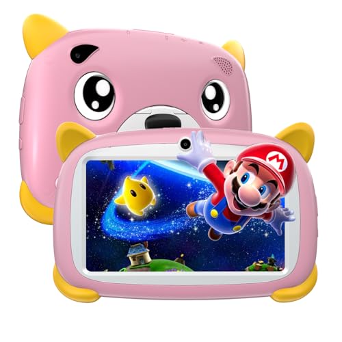 DOOGEE U7 Tablet 7 Pulgadas, 4GB RAM + 32GB ROM Tableta para Niños, Android Tablet 3400mAh,...