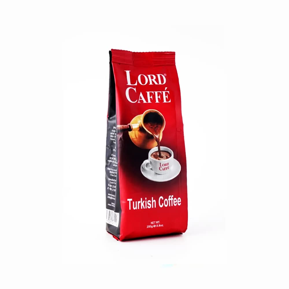 See full amazon price history chart for Lord Caffee Medium Roast Ground Turkish Coffee 250 g Lord Caffee Medium Roast Ground Turkish Coffee 250 g (B0BVKBBCXJ) Amazon Price History, Amazon Price Tracker
