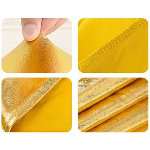 Fundas Elásticas para Pedestales en Mesas de Dulces y Candy Bar Lipfer 4