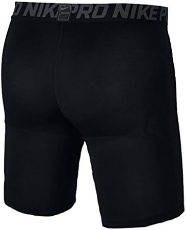 nike basketball padded compression shorts