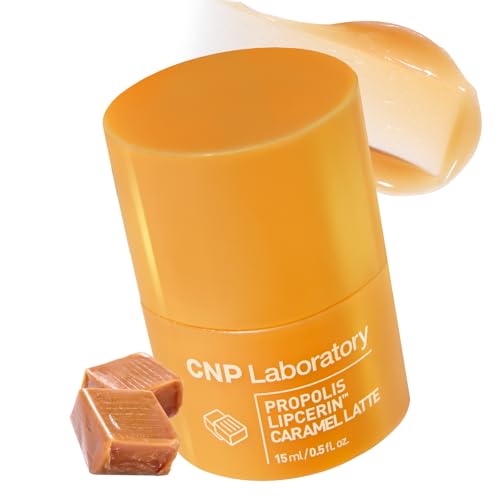 Image of CNP Cafe Lip Butter - Propolis Lipcerin 06 Caramel Latte, 0.5 fl.oz.