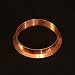 Moonshine Distiller Copper Tri-clover (Tri-clamp) Fitting/Ferrule - 3 Inch