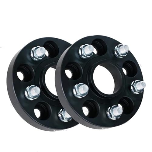 Kit élargisseur de voie 25mm pour Chery Jetour Traveler X70