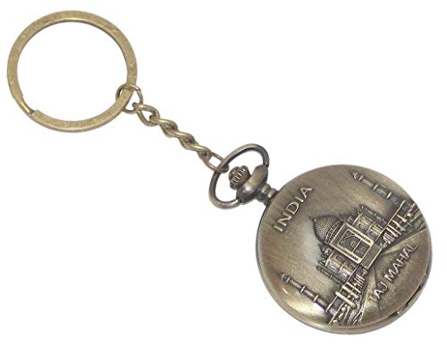 Image of Pocket Watch keychain