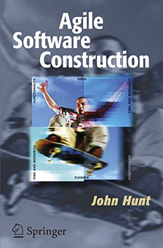 Agile Software Construction view 2