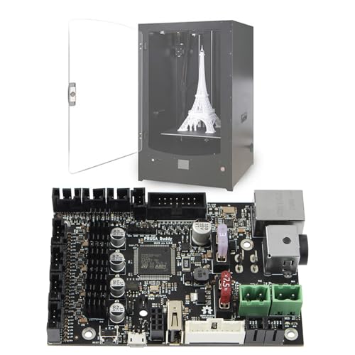 Board for Small Control Board Integrated TMC2209 Driver for 3D Printers Part Mainboard