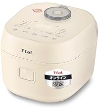 Amazon | 【オンライン限定】 ティファール 炊飯器 5.5合 遠赤外線 高