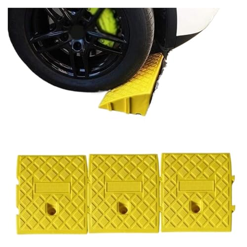 Rampa para bordillo de entrada de PVC ligera para autos miniatura 4