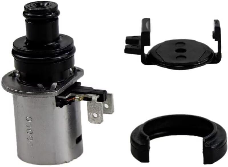 Torque Converter Lock-Up Solenoid Fits for Crosstrek Forester Legacy Outback Impreza with CVT TR580 / TR690