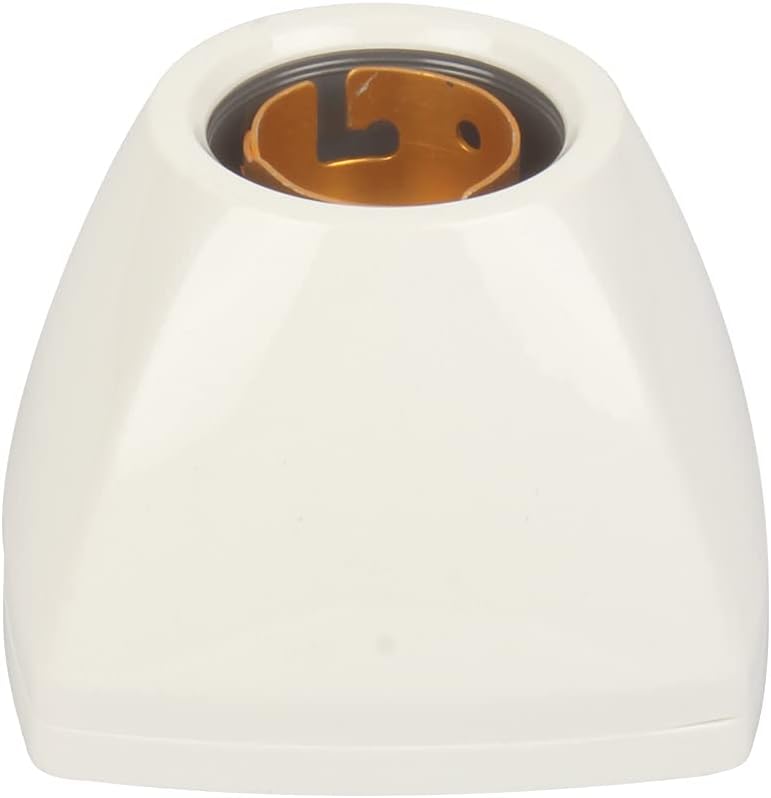 Anchor by Panasonic Round Batten Bulb Holder for Wall | B22 Bulb Holder ...