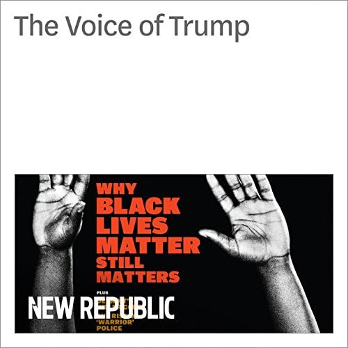 The Voice of Trump - Chris Iovenko