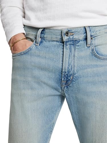 John Varvatos Men's J701 Regular Fit Denim2
