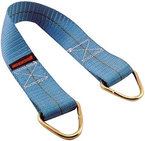 Erickson 58506 Blue 2" x 24" Axle Strap