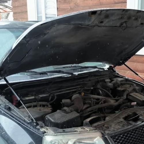 Support à gaz pour Suzuki Grand Vitara 2005-2014 - Fin du capot lourd qui retombe