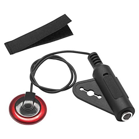 Microphone piézoélectrique YACSEJAO Cover