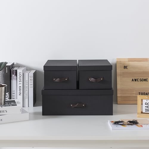 Cajas, cajas decorativas con tapa Marca Soul & Lane (3)