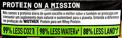 Sport Protein Doce de Leite, Mother Nutrients Br, Sachê 31g