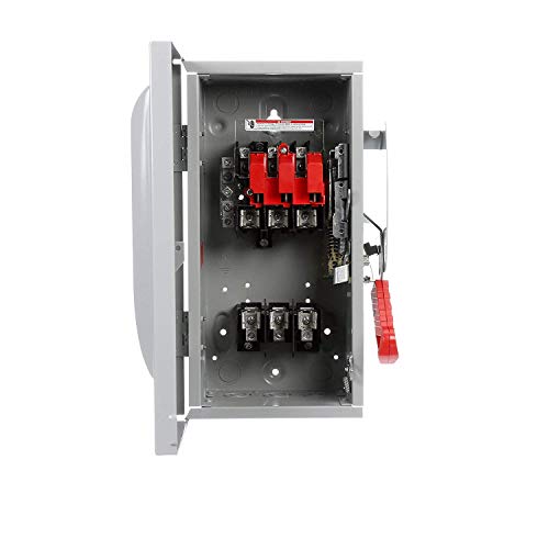 GE TH3362 N 60A 600V 3Ph NN1 New