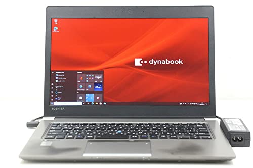 高速◇dynabook R63◇i7-5500U◇SSD256GB◇8GB