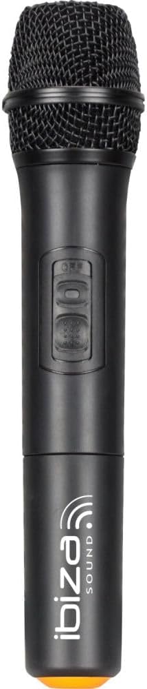 IbizaSound Porthand12 Handheld Microphone