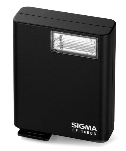 Sigma EF-140 Electronic Flashgun For Sigma DP-1 Digital Compact Camera