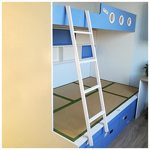 Échelle de lit pour lit surélevé et solution de gain de place ajustable - 2