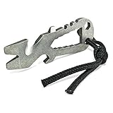 Schrade SCTPT Key Chain Pry Tool