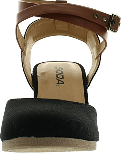 soda closed toe espadrilles